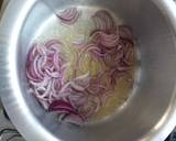 A picture of step 2 of Cabbage #My Staple Food.