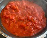 A picture of step 1 of Tomato Chicken Curry.