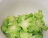 A picture of step 5 of Broccoli, Carrot and Beef stir fry.