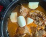 รูปขั้นตอนการทำที่ 2 ของ ไก่ตุ๋นน้ำแดง