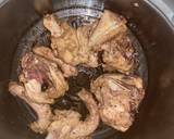 รูปขั้นตอนการทำที่ 1 ของ ไก่ย่างไม่ใส่สี