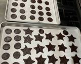 A picture of step 9 of Homemade Oreo Cookies.