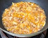 รูปขั้นตอนการทำที่ 3 ของ ข้าวหน้าไก่แบบญี่ปุ่น