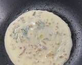 A picture of step 4 of Onion Dosa.