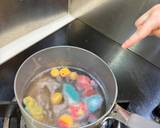 รูปขั้นตอนการทำที่ 4 ของ บัวลอยเด็กน้อย สูตรหวานน้อย