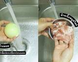 รูปขั้นตอนการทำที่ 1 ของ ข้าวหน้าหมูซอสญี่ปุ่น ทำกินเองได้ง่ายๆ ที่บ้านไม่ต้องบินไปถึงฮอกไกโด
