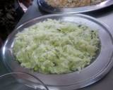 A picture of step 5 of Steamed Cabbage#Weeklyjikonichallenge.