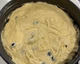 A picture of step 7 of Blueberry and lemon cake.