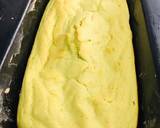 A picture of step 5 of Sweet Avo Bread.