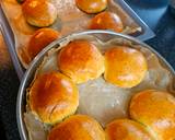 A picture of step 6 of Brioche Burger Buns.