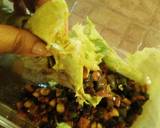 A picture of step 6 of Mix Vegetable Lettuce Wrap#themechallenge.