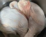 รูปขั้นตอนการทำที่ 1 ของ ไก่น้ำปลา