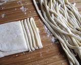 A picture of step 7 of Gluten-Free Udon Noodles.