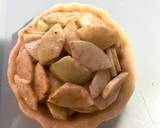 รูปขั้นตอนการทำที่ 6 ของ Dutch Apple Pie 🍏🥧🧈แอปเปิ้ลพายสไตล์ Netherlands🇳🇱🎄