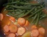 A picture of step 8 of Mixed vegetable stew.