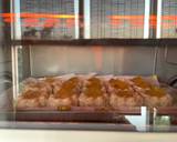 รูปขั้นตอนการทำที่ 4 ของ คุกกี้🍪มะพร้าวคั่วหน้าแยมสับปะรด🍍🥥(Singapore style- shortbread cookies with coconut flake &pineapple jam)🍍🌴