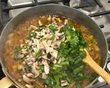 A picture of step 6 of Curried ground beef with vegetables.