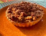 รูปขั้นตอนการทำที่ 6 ของ ฝึกทำซ้ำ Apple Pie/ Blueberry Flan และ ของที่เหลือ นำมาทำ พายจิ๋วบลูเบอร์รี่ และพายจิ๋วแอปเปิ้ล🍏🫐🍮🥧