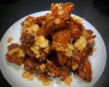 รูปขั้นตอนการทำที่ 12 ของ ภูเขาไฟ ไก่เกาหลี 🌋🇰🇷