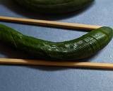 A picture of step 2 of ★ 蛇腹（Jabara）Snake's Belly - Pickled Cucumbers★.