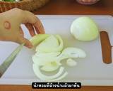 รูปขั้นตอนการทำที่ 2 ของ ข้าวหน้าหมูซอสญี่ปุ่น ทำกินเองได้ง่ายๆ ที่บ้านไม่ต้องบินไปถึงฮอกไกโด