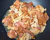 รูปขั้นตอนการทำที่ 2 ของ ข้าวหน้าไก่แบบญี่ปุ่น