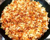 A picture of step 3 of Potatoes with chanterelles in a slow cooker.