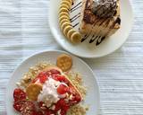 รูปขั้นตอนการทำที่ 4 ของ Toast โทสโฮมเมด 2 รส