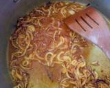 A picture of step 7 of Sauteed cabbage with a twist. #authormarathon.