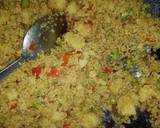 A picture of step 7 of Vegetable cous cous.