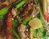 รูปขั้นตอนการทำที่ 4 ของ ปลาดอลลี่ทอดราดผัดคื่นช่าย