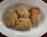 รูปขั้นตอนการทำที่ 6 ของ Almond SB Cookies with Marshmallow Cream😅(สูตรคุณ Bruno Albouze)🥠🍪