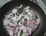 A picture of step 2 of Stir Fried Vegetables.