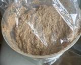 A picture of step 6 of Einkorn Bread Muffins.