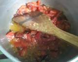 A picture of step 3 of Paw paw vegetable curry # Mashujaa recipe#.