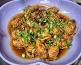 รูปขั้นตอนการทำที่ 5 ของ ปีกไก่นึ่งเต้าซี่