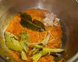 A picture of step 2 of Indonesian Vegetables Coconut Stews.