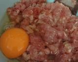 รูปขั้นตอนการทำที่ 1 ของ เกี๊ยวน้ำหมูสับ
