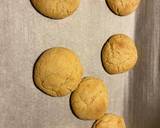 A picture of step 6 of Brown butter sugar cookies.