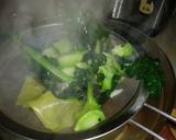 A picture of step 3 of Vegetable broth#15minsorlessrecipe.