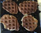 A picture of step 3 of California Farm Ice Cream Wafers and Stroop Wafers.