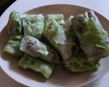 A picture of step 3 of Stuffed cabbage.