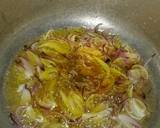 A picture of step 3 of Sauteed cabbage n carrots.