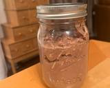 A picture of step 3 of Healthy Brownie Batter Apple Oats.