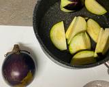 A picture of step 7 of Fresh Vegetables fried with Butter and soy sauce.