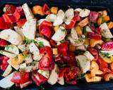 A picture of step 2 of #February2026 Roasted Vegetables.