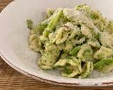 A picture of step 4 of 🥦 One pot cook - orecchiette with creamy broccoli.