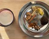รูปขั้นตอนการทำที่ 1 ของ ชัย เนปาลี:ชาเครื่องเทศ เนปาล 🥛🫚🌶️☕️🫖🏔️ Nepali Spiced Chiya 🐮