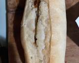 รูปขั้นตอนการทำที่ 4 ของ ขนมปังยวน🤓 Vietnamese Baguette EP: Suasage🥖🌭🌶️🍅