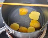 รูปขั้นตอนการทำที่ 1 ของ Smashed Potato